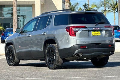 2023 GMC Acadia AT4