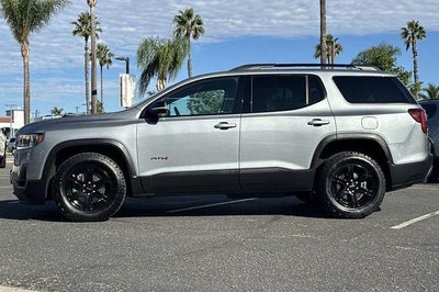 2023 GMC Acadia AT4