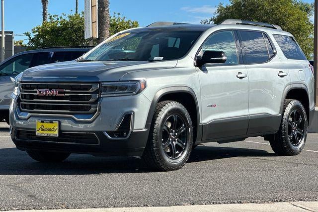2023 GMC Acadia AT4