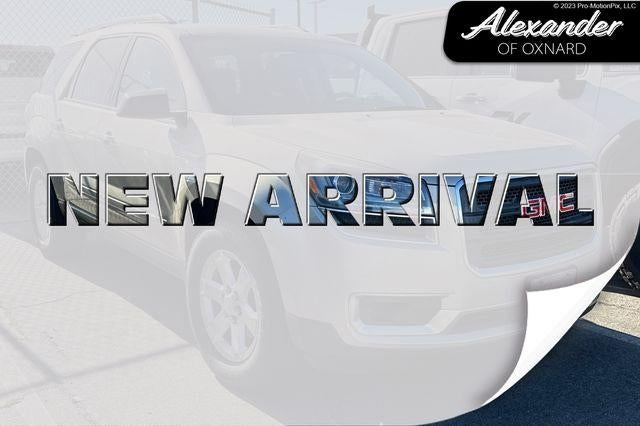 2015 GMC Acadia FWD SLE1's photo