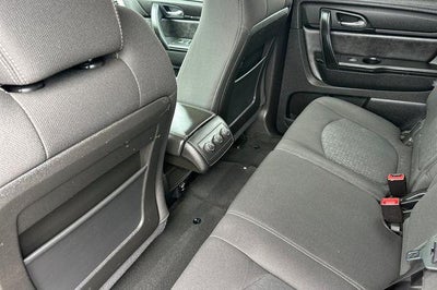 2015 GMC Acadia SLE