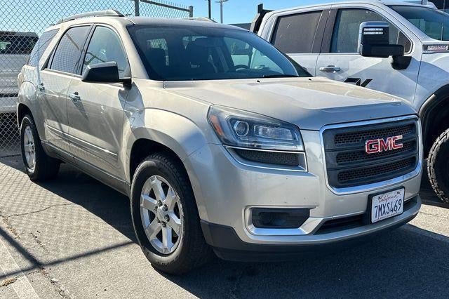 Used 2015 GMC Acadia SLE1 with VIN 1GKKRNED4FJ360824 for sale in Oxnard, CA