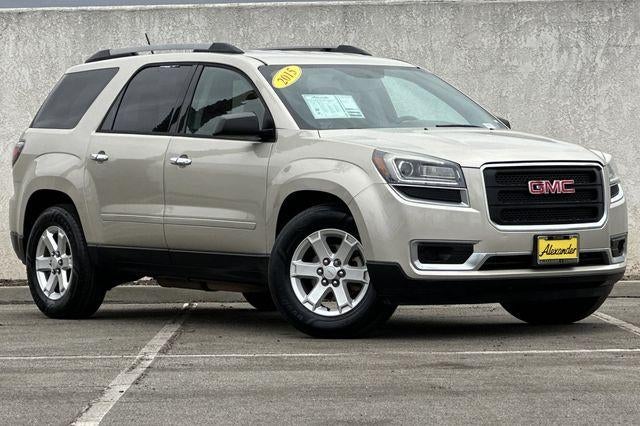 2015 GMC Acadia SLE