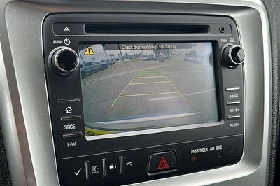 2015 GMC Acadia SLE