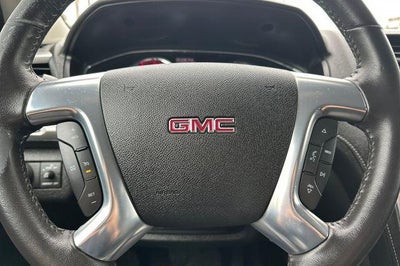 2015 GMC Acadia SLE