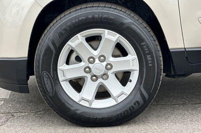 2015 GMC Acadia SLE
