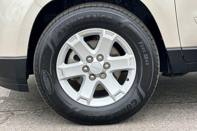 2015 GMC Acadia SLE