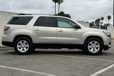 2015 GMC Acadia SLE