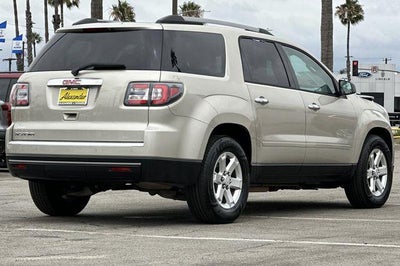 2015 GMC Acadia SLE