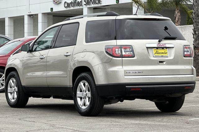 2015 GMC Acadia SLE