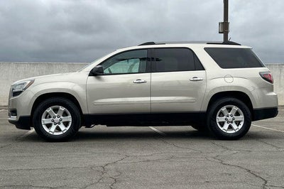2015 GMC Acadia SLE
