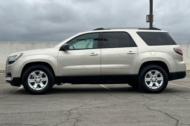 2015 GMC Acadia SLE