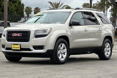 2015 GMC Acadia SLE