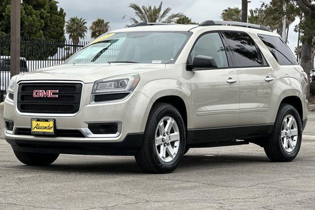 2015 GMC Acadia SLE