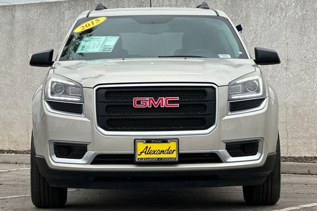 2015 GMC Acadia SLE