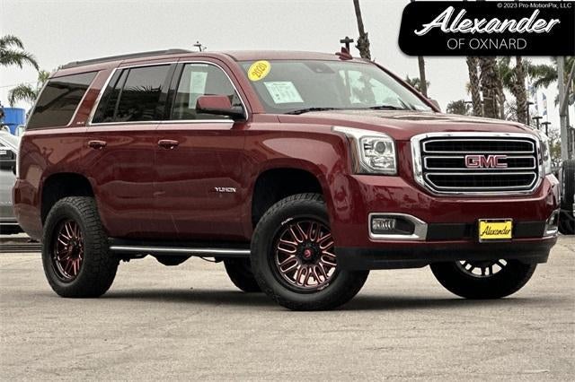 2020 GMC Yukon SLE
