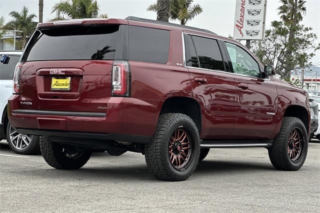 2020 GMC Yukon SLE
