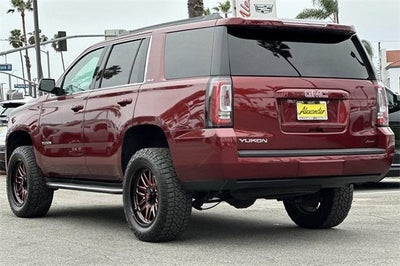 2020 GMC Yukon SLE