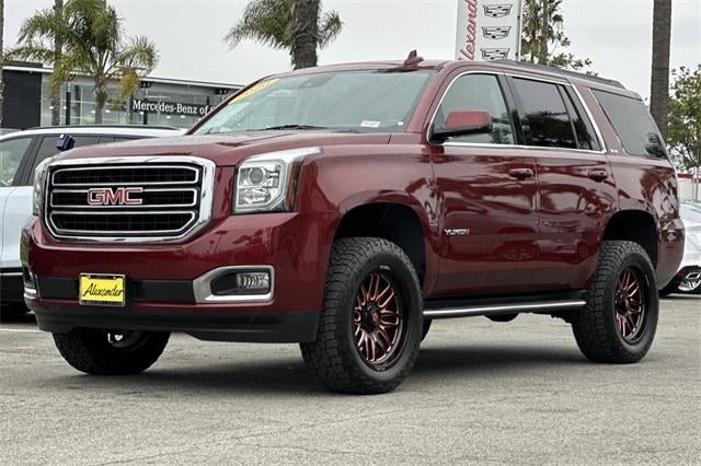 2020 GMC Yukon SLE