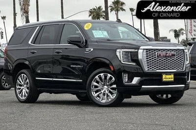 2024 GMC Yukon Denali