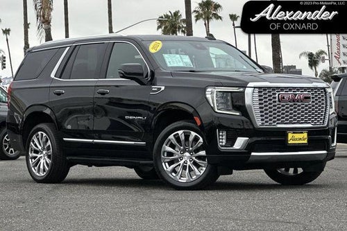 2024 GMC Yukon Denali