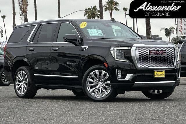 2024 GMC Yukon Denali