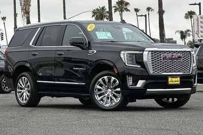 2024 GMC Yukon Denali