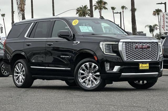 2024 GMC Yukon Denali