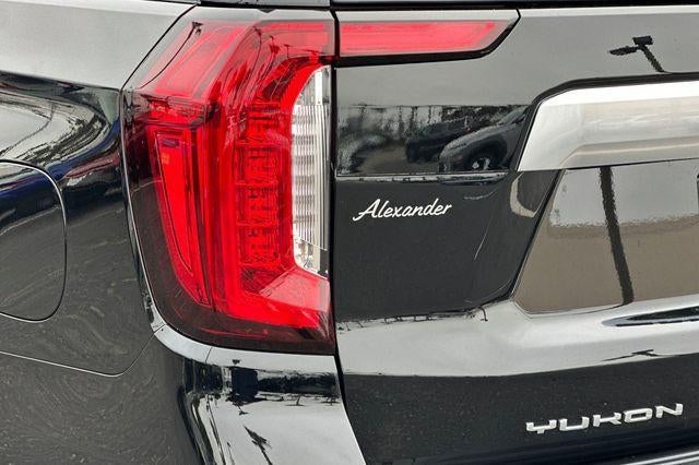 2024 GMC Yukon Denali