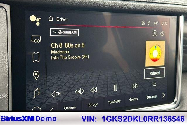 2024 GMC Yukon Denali