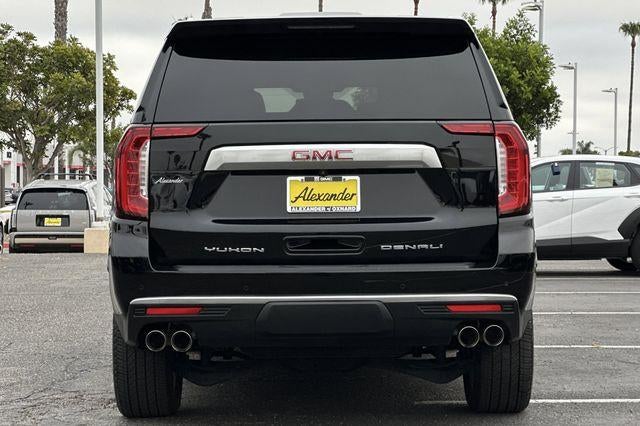 2024 GMC Yukon Denali