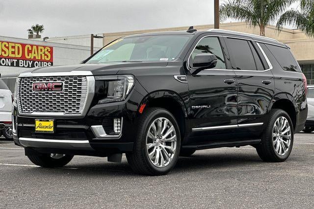 2024 GMC Yukon Denali