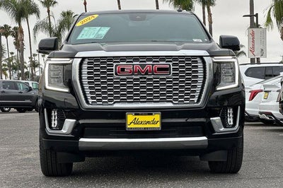 2024 GMC Yukon Denali