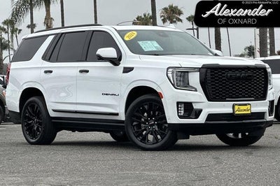 2024 GMC Yukon Denali