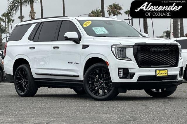 2024 GMC Yukon Denali