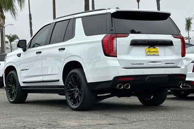 2024 GMC Yukon Denali