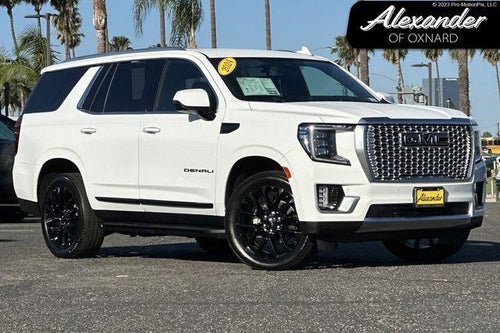 2024 GMC Yukon Denali