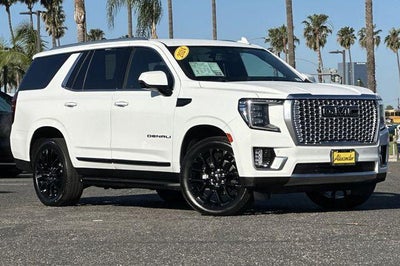 2024 GMC Yukon Denali