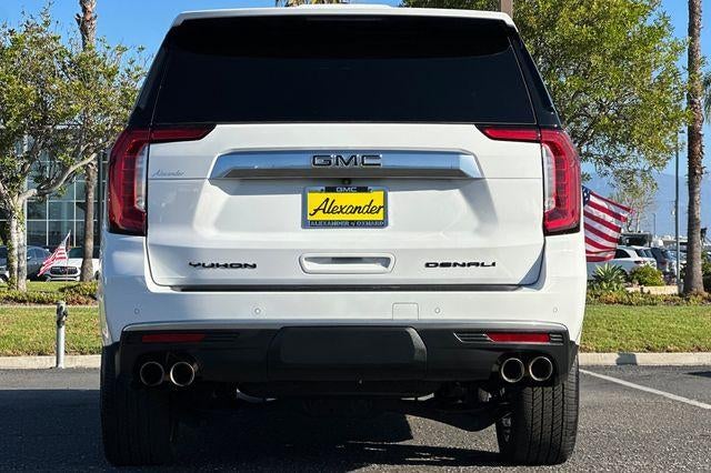 2024 GMC Yukon Denali