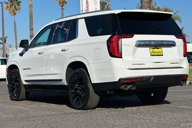 2024 GMC Yukon Denali
