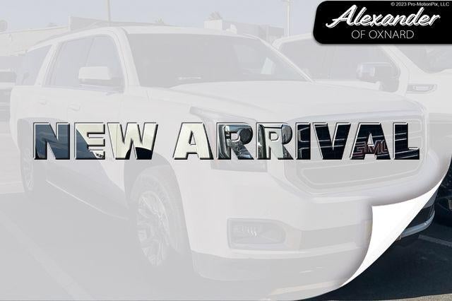 2020 GMC Yukon XL SLT