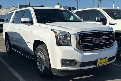 2020 GMC Yukon XL SLT
