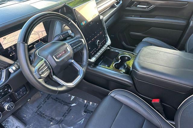 2025 GMC Yukon XL Elevation