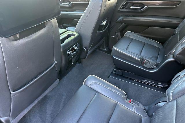 2025 GMC Yukon XL Elevation