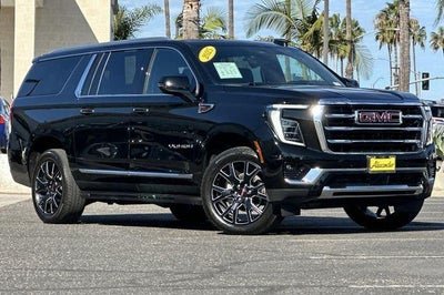 2025 GMC Yukon XL Elevation