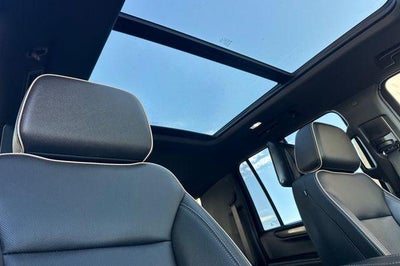 2025 GMC Yukon XL Elevation