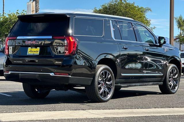 2025 GMC Yukon XL Elevation