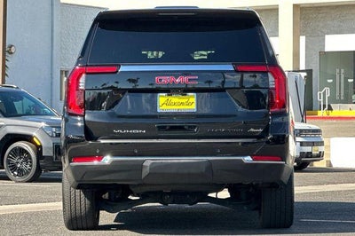 2025 GMC Yukon XL Elevation