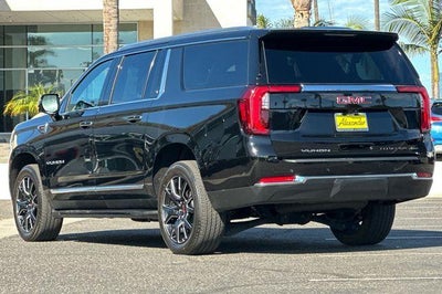 2025 GMC Yukon XL Elevation