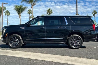 2025 GMC Yukon XL Elevation